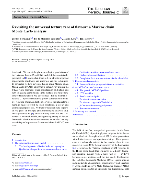 Cover der Publikation