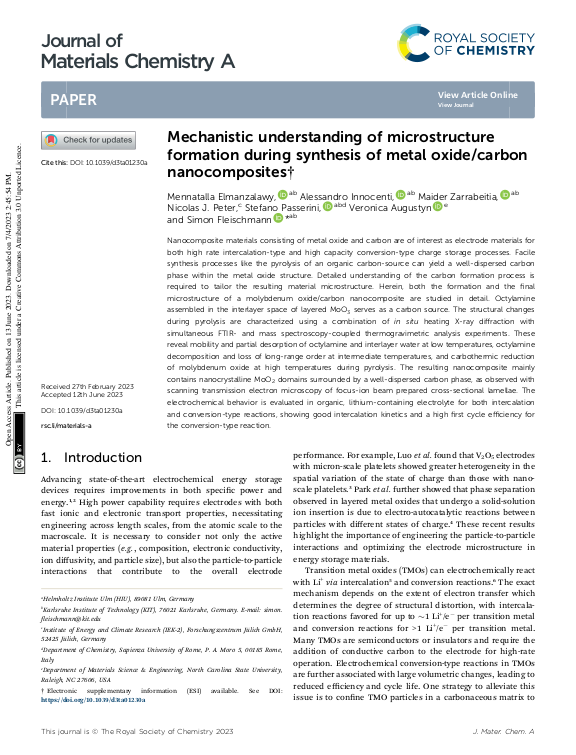 Cover der Publikation