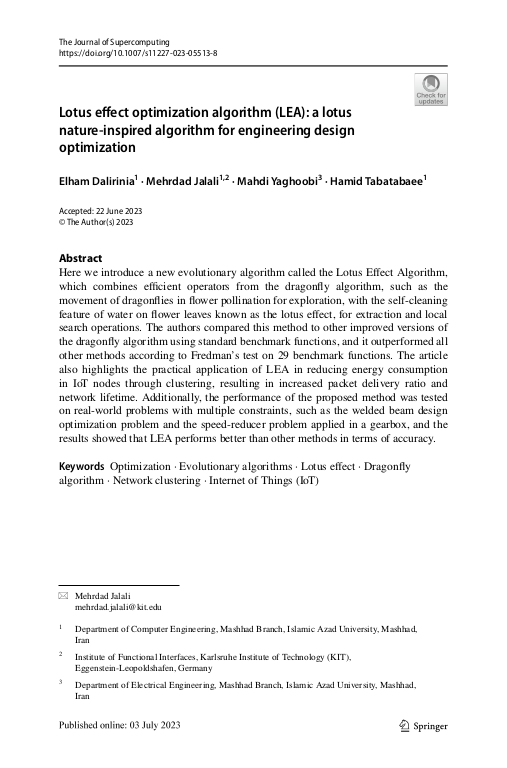 Cover der Publikation