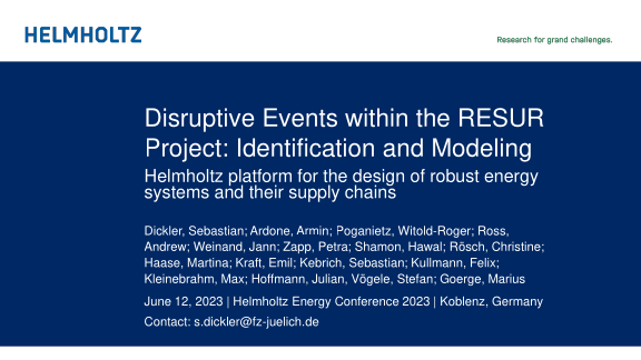 Cover der Publikation