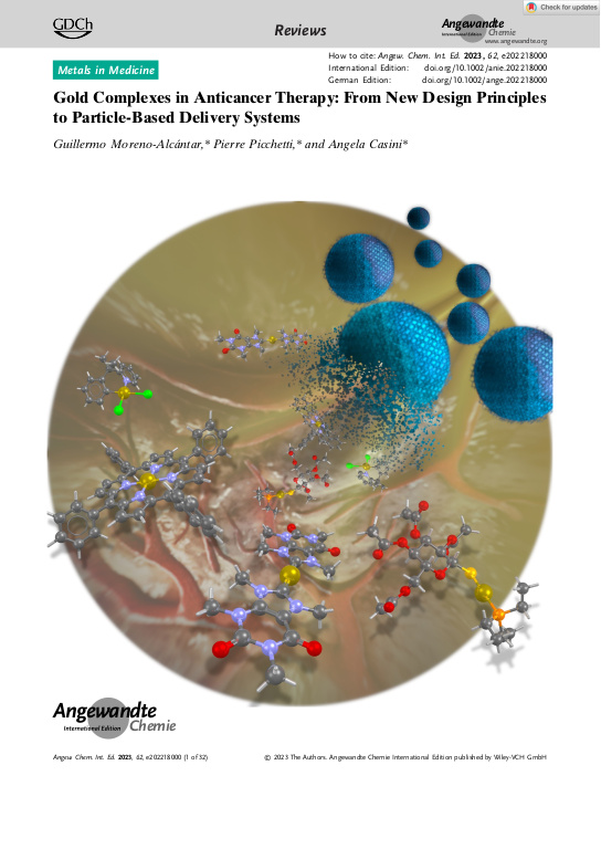 Cover der Publikation