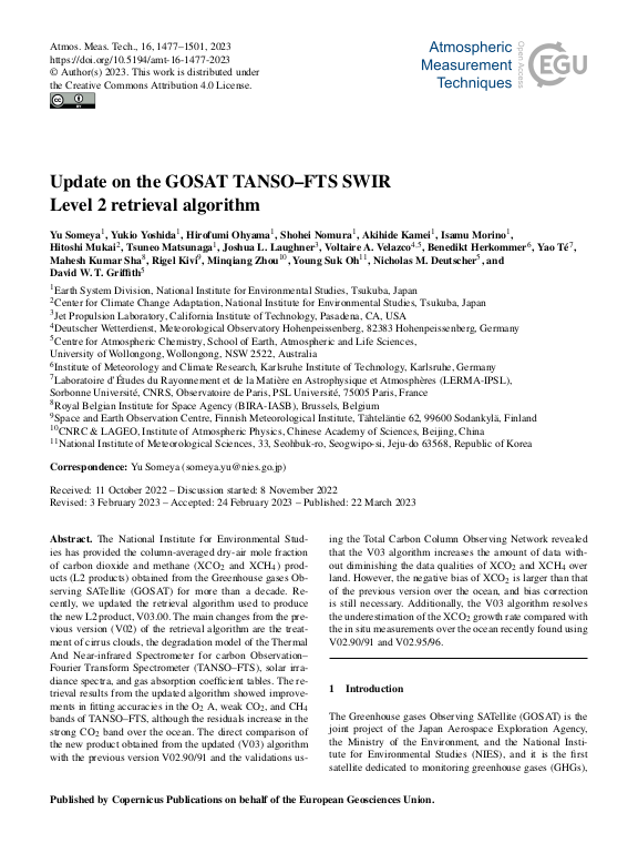 Cover der Publikation