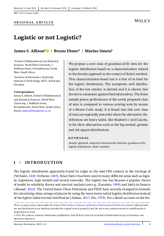 Cover der Publikation