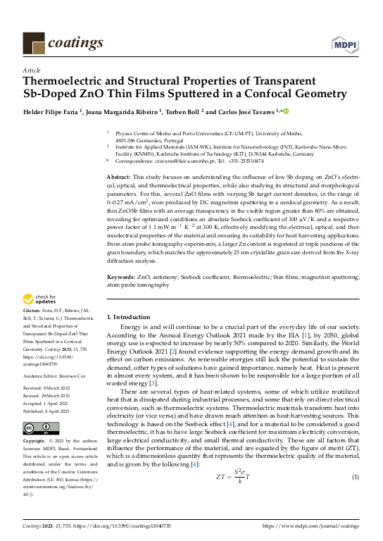 Cover der Publikation