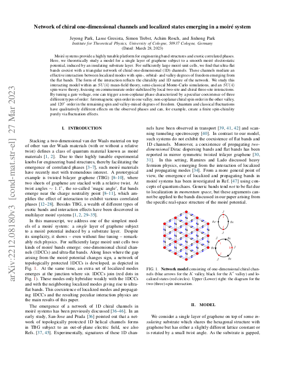 Cover der Publikation