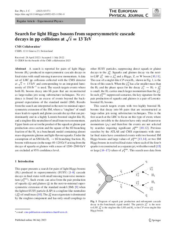 Cover der Publikation