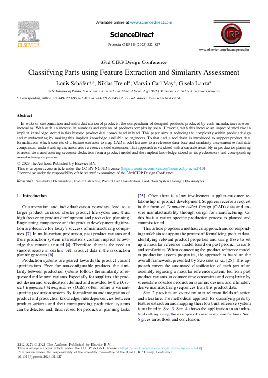 Cover der Publikation