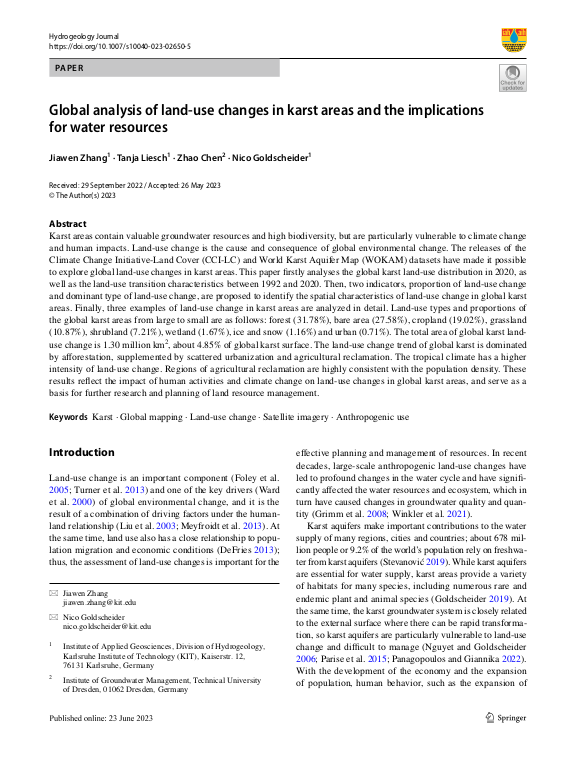 Cover der Publikation