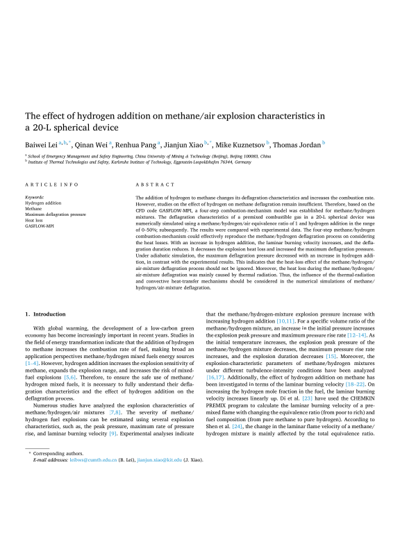 Cover der Publikation