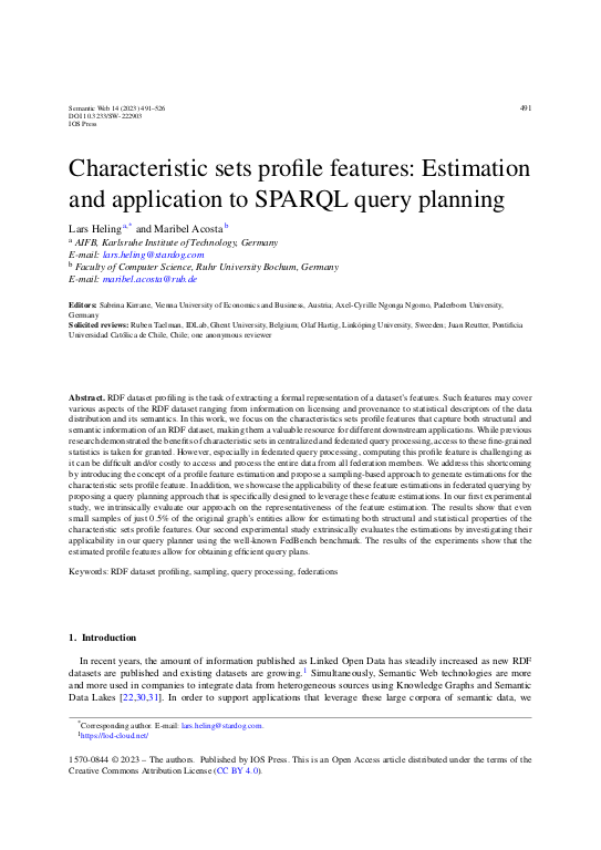 Cover der Publikation