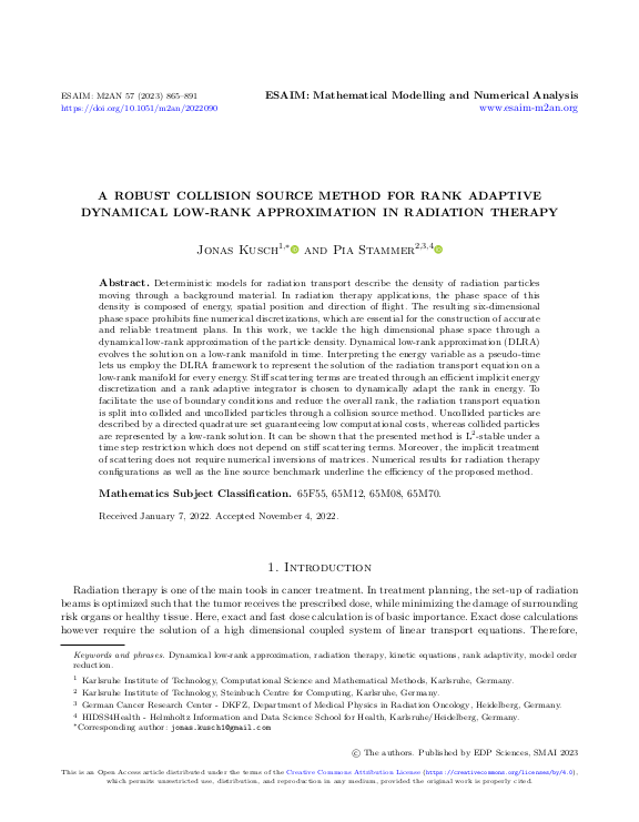 Cover der Publikation