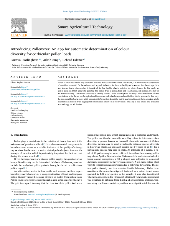 Cover der Publikation