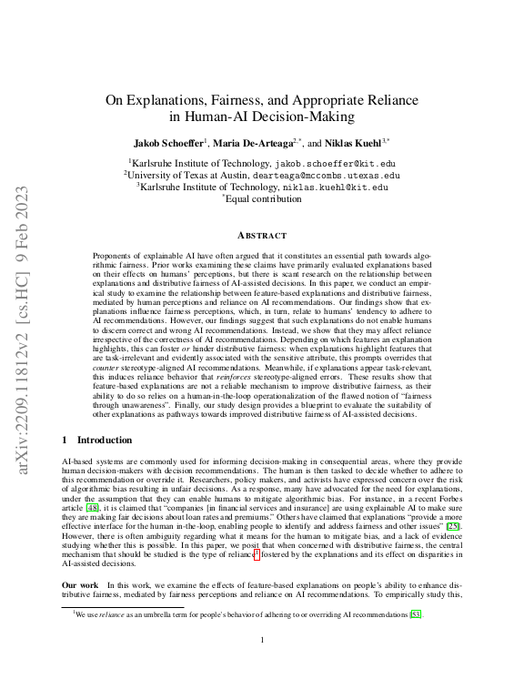 Cover der Publikation