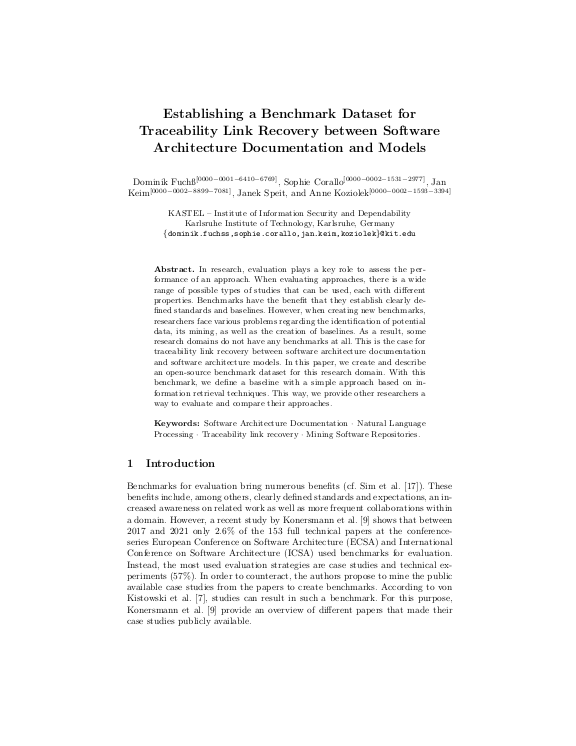 Cover der Publikation