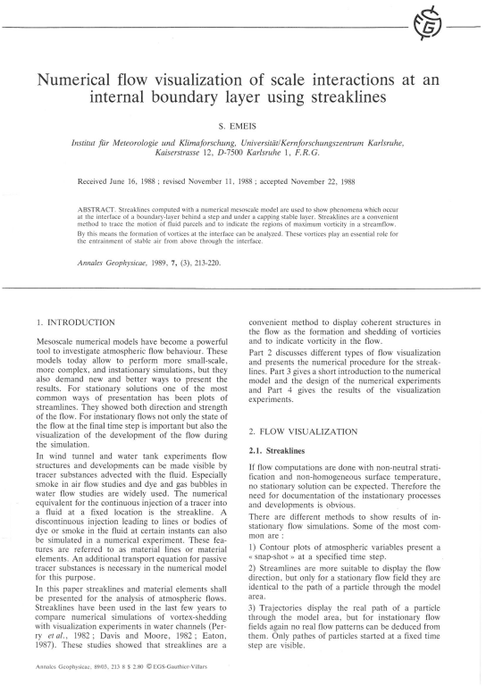 Cover der Publikation