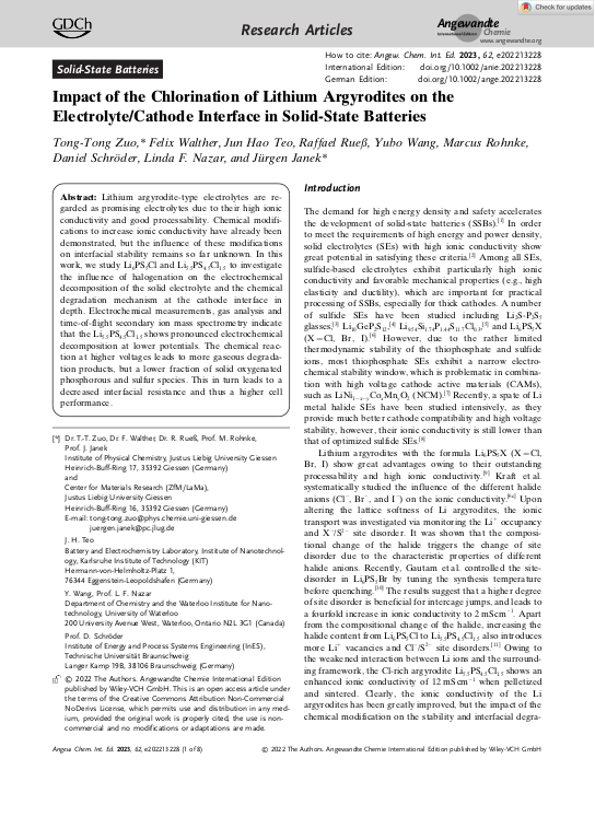 Cover der Publikation