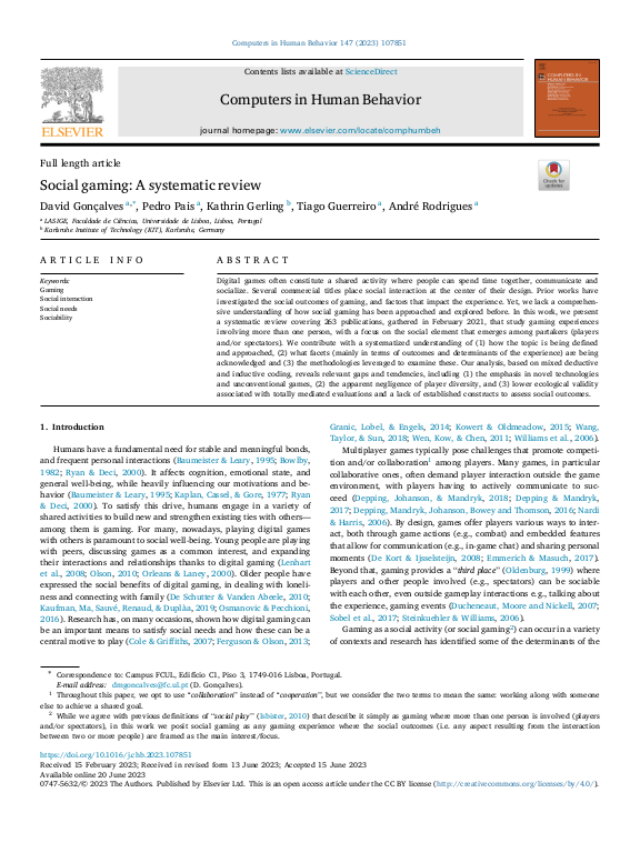 Cover der Publikation