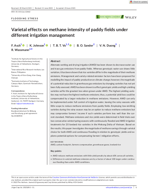 Cover der Publikation