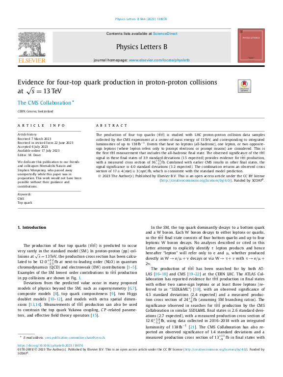 Cover der Publikation