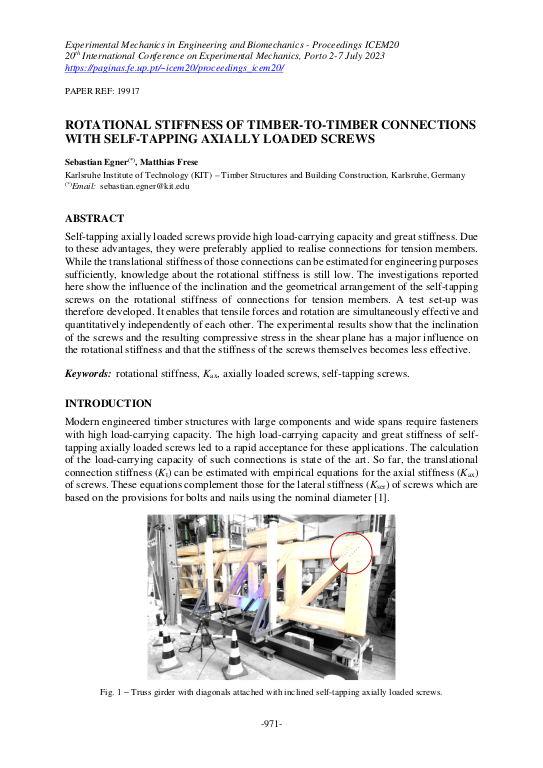 Cover der Publikation