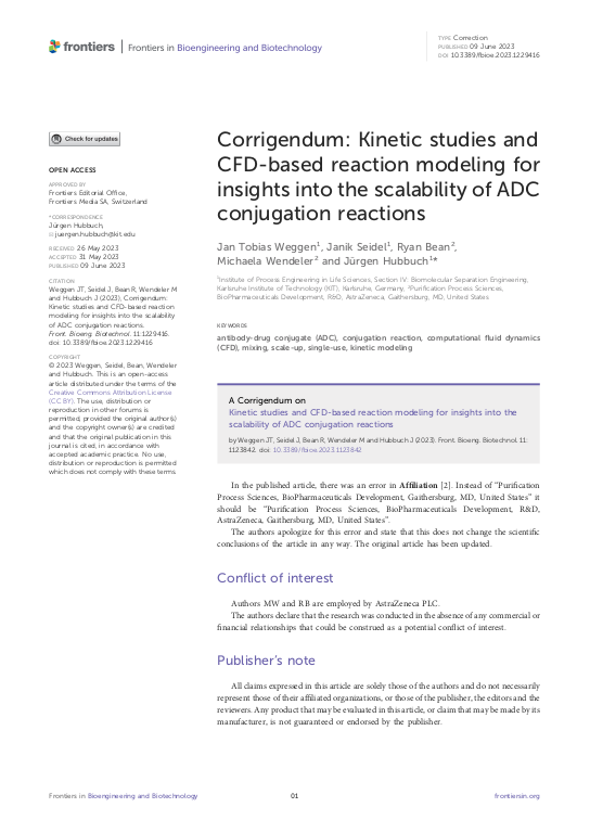 Cover der Publikation