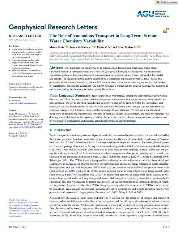 Cover der Publikation