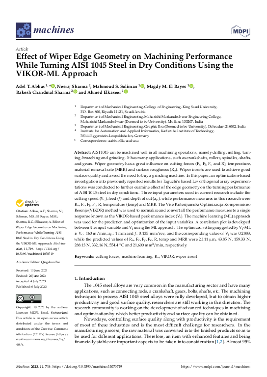 Cover der Publikation