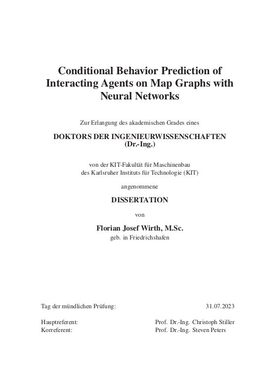 Cover der Publikation