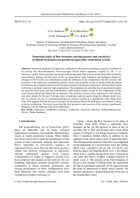 Cover der Publikation
