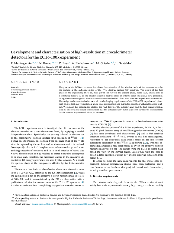 Cover der Publikation