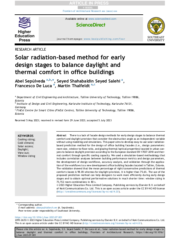 Cover der Publikation