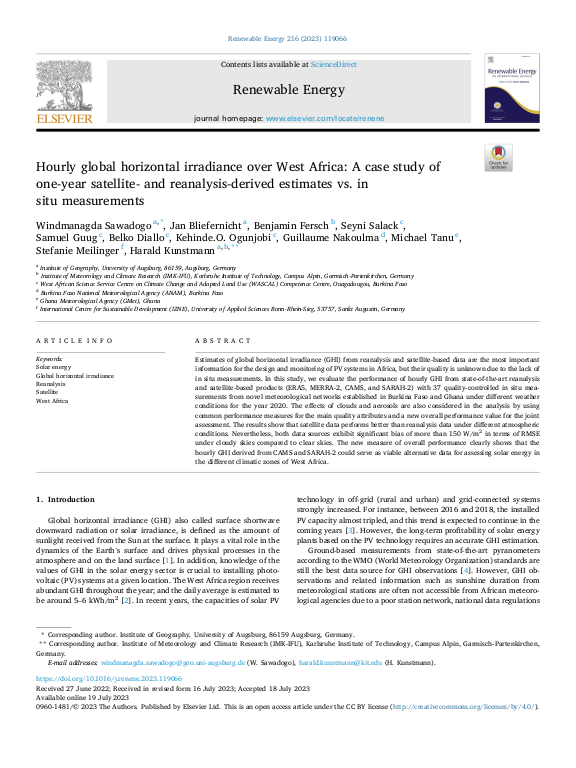 Cover der Publikation