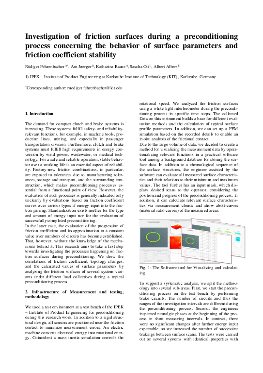 Cover der Publikation