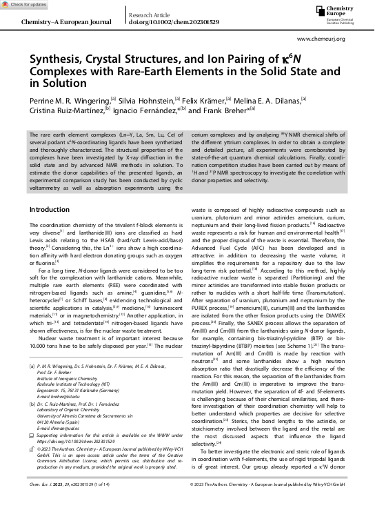 Cover der Publikation