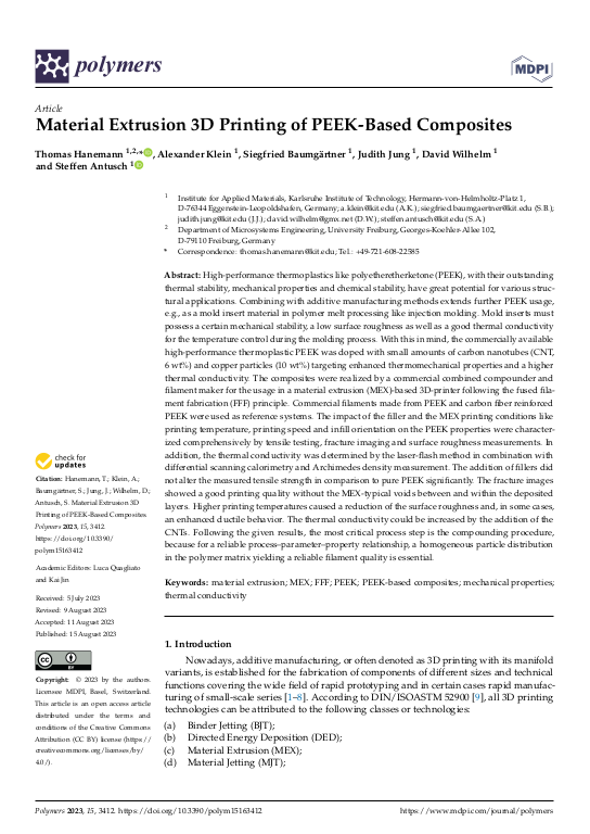 Cover der Publikation