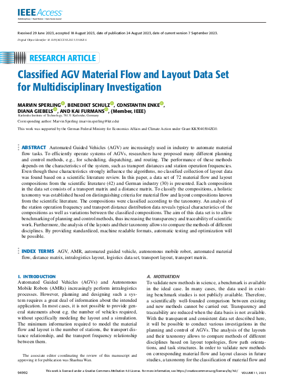 Cover der Publikation