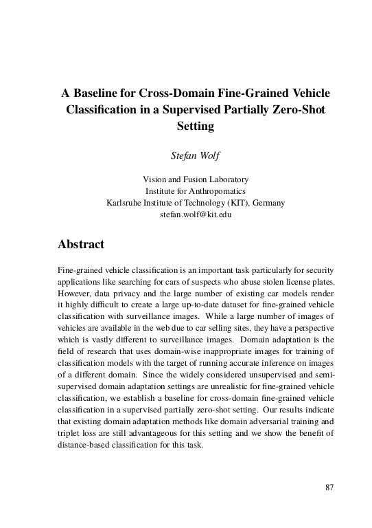 Cover der Publikation