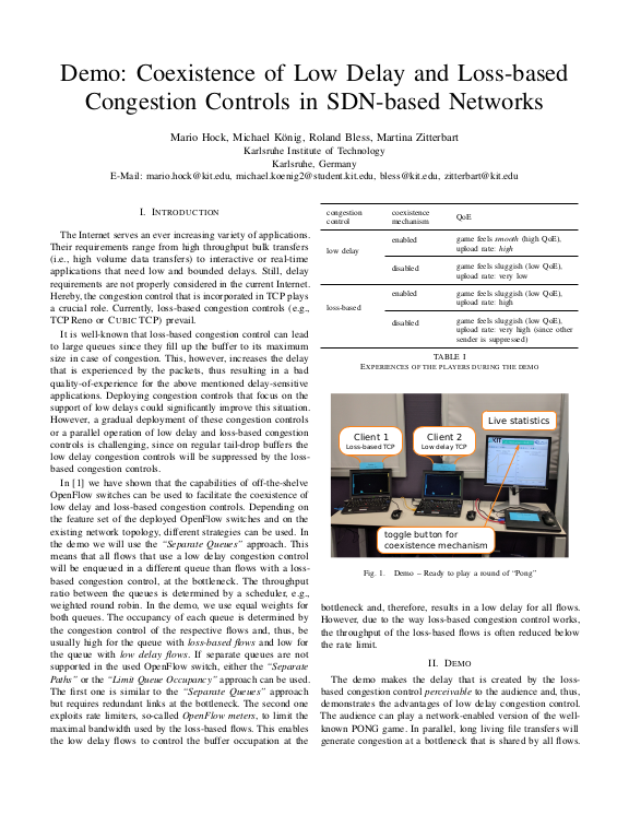 Cover der Publikation