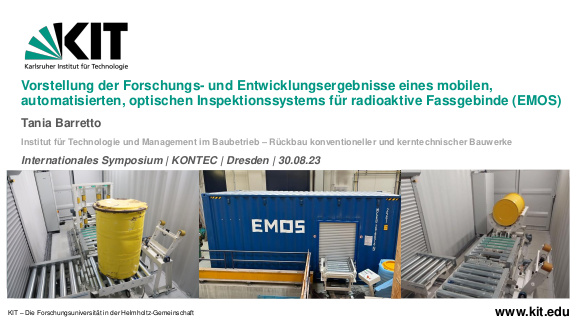 Cover der Publikation