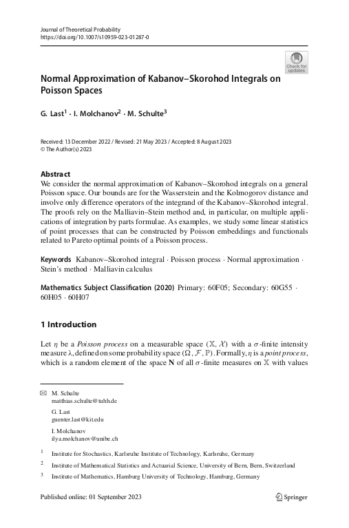 Cover der Publikation