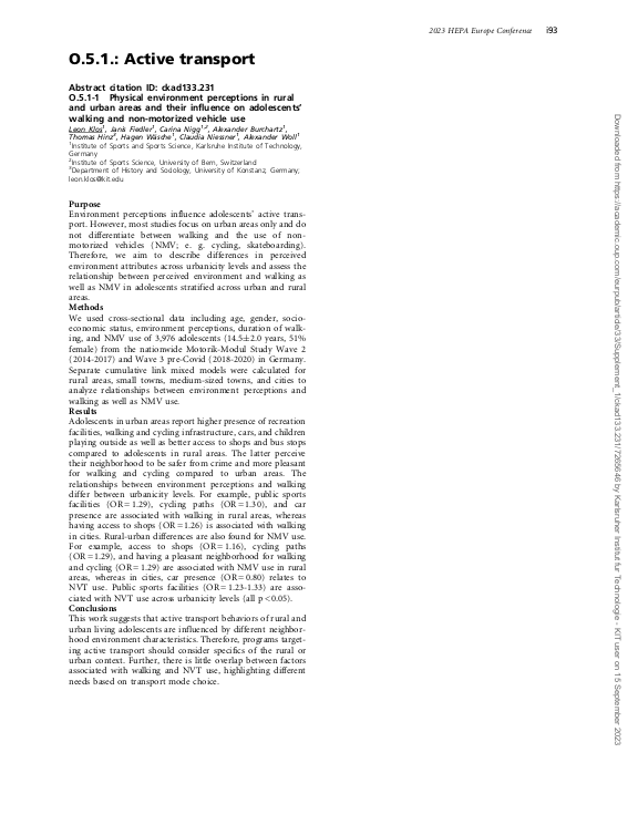 Cover der Publikation