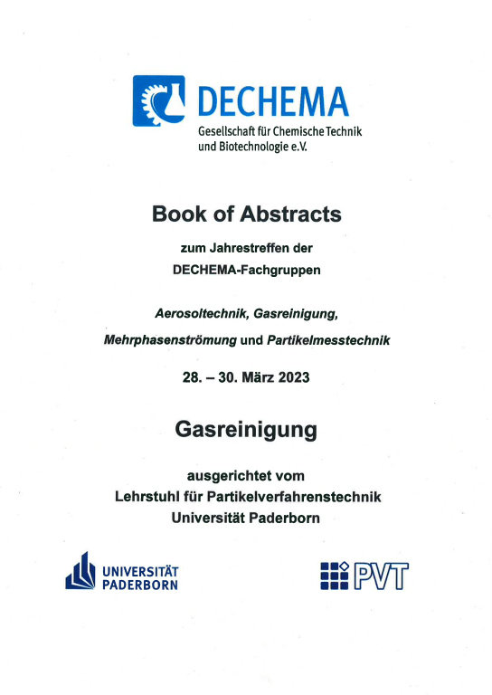 Cover der Publikation