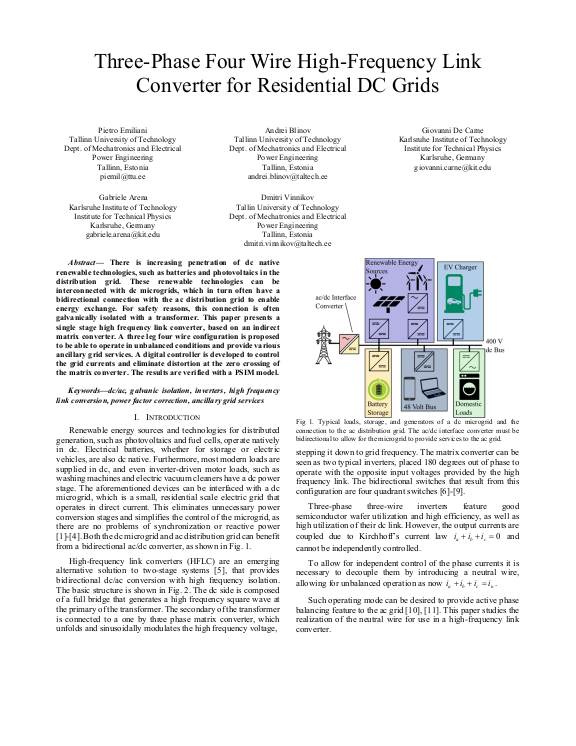 Cover der Publikation