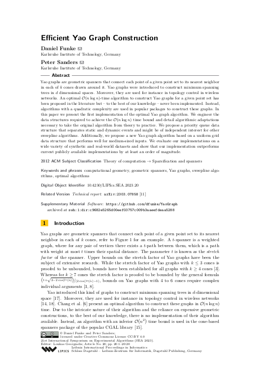 Cover der Publikation