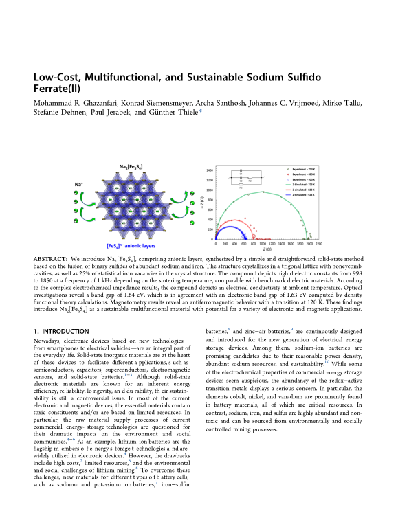 Cover der Publikation