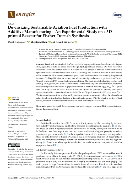 Cover der Publikation