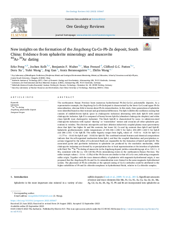 Cover der Publikation