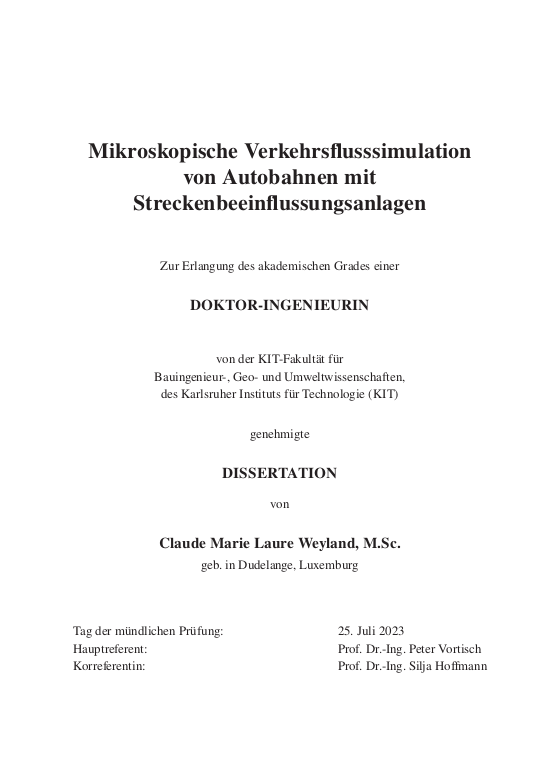 Cover der Publikation