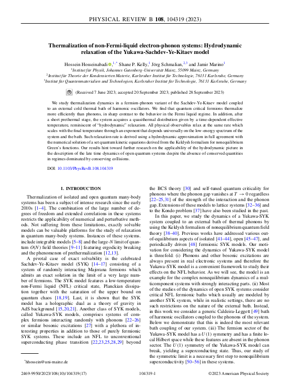 Cover der Publikation