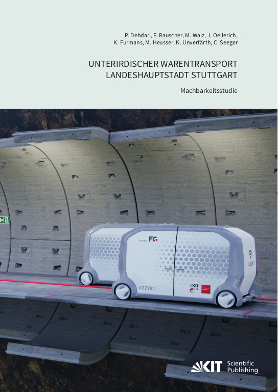 Cover der Publikation